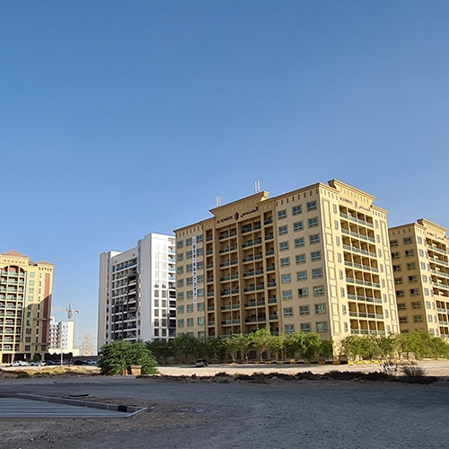 Dubai Land Residence Complex