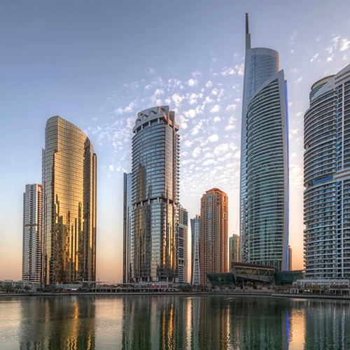 Jumeirah Lake Towers