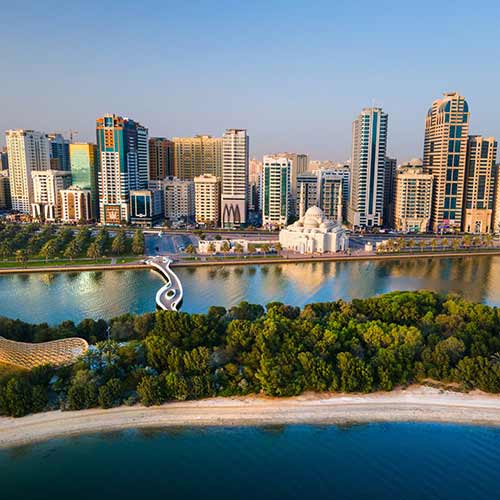 Sharjah